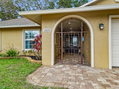 Enjoy a clear view of Rocket Launches from this beautifully on La Cita Country Club in Florida - for sale on GolfHomes.com, golf home, golf lot