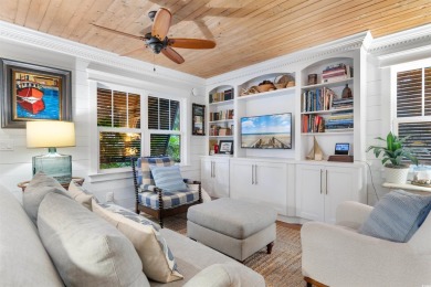 Nostalgic Myrtle Beach Cottage with Modern Upgrades  Step back on Whispering Pines in South Carolina - for sale on GolfHomes.com, golf home, golf lot