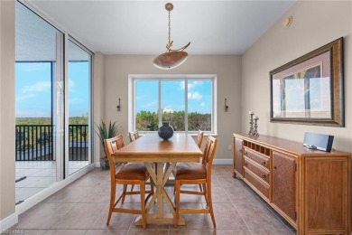 Welcome to this bright and private end unit at Castella, where on The Colony Golf and Country Club in Florida - for sale on GolfHomes.com, golf home, golf lot
