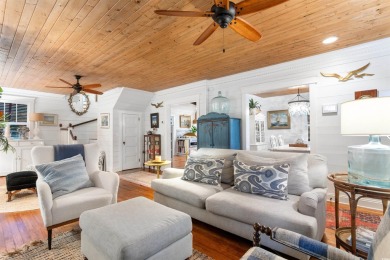 Nostalgic Myrtle Beach Cottage with Modern Upgrades  Step back on Whispering Pines in South Carolina - for sale on GolfHomes.com, golf home, golf lot