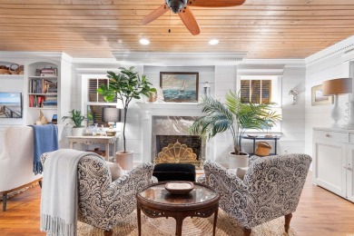 Nostalgic Myrtle Beach Cottage with Modern Upgrades  Step back on Whispering Pines in South Carolina - for sale on GolfHomes.com, golf home, golf lot