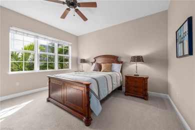 Welcome to this bright and private end unit at Castella, where on The Colony Golf and Country Club in Florida - for sale on GolfHomes.com, golf home, golf lot