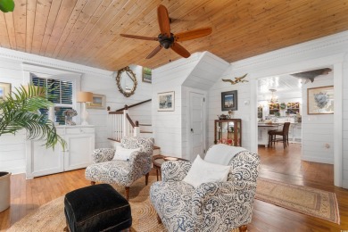 Nostalgic Myrtle Beach Cottage with Modern Upgrades  Step back on Whispering Pines in South Carolina - for sale on GolfHomes.com, golf home, golf lot