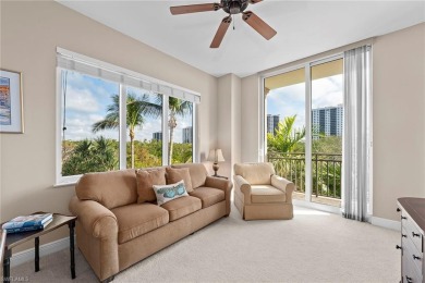 Welcome to this bright and private end unit at Castella, where on The Colony Golf and Country Club in Florida - for sale on GolfHomes.com, golf home, golf lot