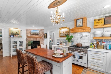 Nostalgic Myrtle Beach Cottage with Modern Upgrades  Step back on Whispering Pines in South Carolina - for sale on GolfHomes.com, golf home, golf lot