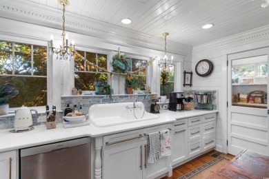 Nostalgic Myrtle Beach Cottage with Modern Upgrades  Step back on Whispering Pines in South Carolina - for sale on GolfHomes.com, golf home, golf lot