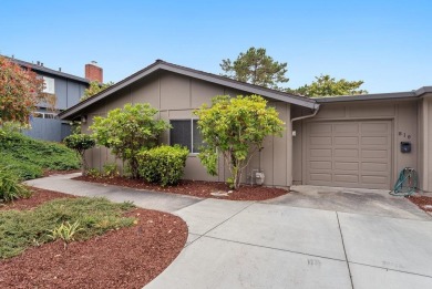 This townhome is located in one of most desirable sought out on Seascape Golf Club in California - for sale on GolfHomes.com, golf home, golf lot