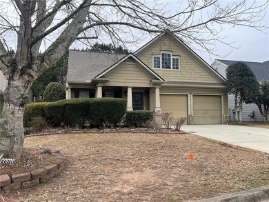 Wow! Here it is! A *Hard to Find* BridgeMill RANCH HOME!! Come on Bridgemill Golf Club in Georgia - for sale on GolfHomes.com, golf home, golf lot