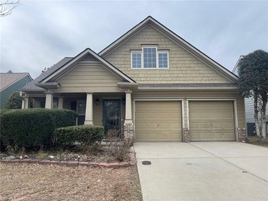 Wow! Here it is! A *Hard to Find* BridgeMill RANCH HOME!! Come on Bridgemill Golf Club in Georgia - for sale on GolfHomes.com, golf home, golf lot