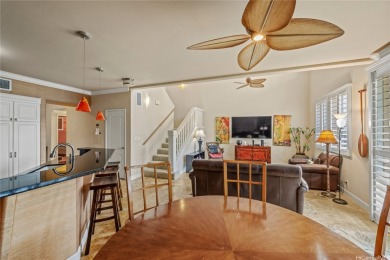 Gorgeous 3 bedroom/3 bath/2 parking townhome in beautiful Ko on Ko Olina Golf Club in Hawaii - for sale on GolfHomes.com, golf home, golf lot
