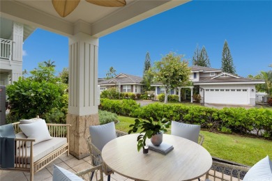 Gorgeous 3 bedroom/3 bath/2 parking townhome in beautiful Ko on Ko Olina Golf Club in Hawaii - for sale on GolfHomes.com, golf home, golf lot