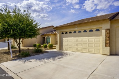 Welcome to this cozy unit with warm welcoming wood finished tile on Sunland Springs Golf Course  in Arizona - for sale on GolfHomes.com, golf home, golf lot