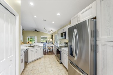 Beautifully Updated Home on Oversized Lot in Popular 55+ Gated on The Groves Golf and Country Club in Florida - for sale on GolfHomes.com, golf home, golf lot