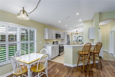 Beautifully Updated Home on Oversized Lot in Popular 55+ Gated on The Groves Golf and Country Club in Florida - for sale on GolfHomes.com, golf home, golf lot