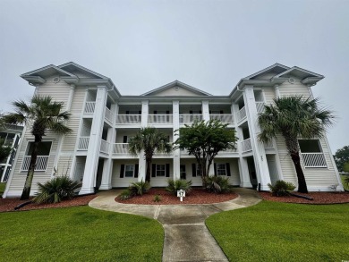 Second floor two bedroom end unit over looking the 6th hole of on Aberdeen Golf and Country Club in South Carolina - for sale on GolfHomes.com, golf home, golf lot