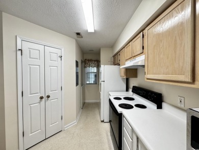 Second floor two bedroom end unit over looking the 6th hole of on Aberdeen Golf and Country Club in South Carolina - for sale on GolfHomes.com, golf home, golf lot