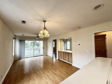 Second floor two bedroom end unit over looking the 6th hole of on Aberdeen Golf and Country Club in South Carolina - for sale on GolfHomes.com, golf home, golf lot