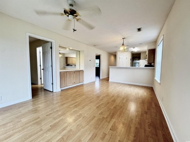 Second floor two bedroom end unit over looking the 6th hole of on Aberdeen Golf and Country Club in South Carolina - for sale on GolfHomes.com, golf home, golf lot