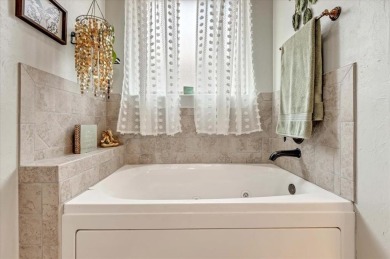 This beautifully maintained 3-bedroom, 2.5-bathroom home, offers on Crimson Creek Golf Club in Oklahoma - for sale on GolfHomes.com, golf home, golf lot
