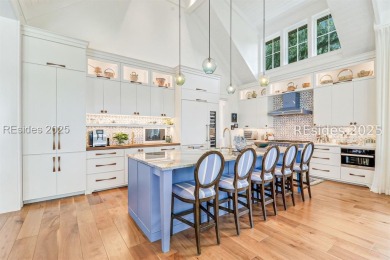 5 Marsh Drive offers a rare combination of privacy, views, and on Harbour Town Golf Links in South Carolina - for sale on GolfHomes.com, golf home, golf lot