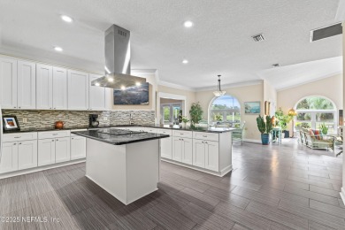 Experience luxury & tranquility in this stunning single-story on Magnolia Point Golf and Country Club in Florida - for sale on GolfHomes.com, golf home, golf lot