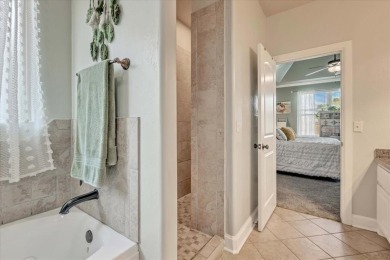 This beautifully maintained 3-bedroom, 2.5-bathroom home, offers on Crimson Creek Golf Club in Oklahoma - for sale on GolfHomes.com, golf home, golf lot