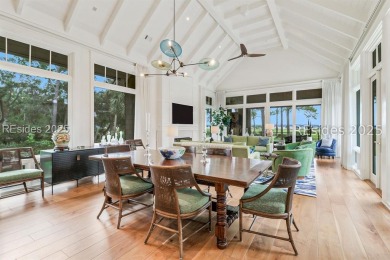 5 Marsh Drive offers a rare combination of privacy, views, and on Harbour Town Golf Links in South Carolina - for sale on GolfHomes.com, golf home, golf lot