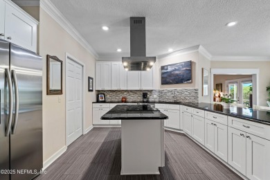 Experience luxury & tranquility in this stunning single-story on Magnolia Point Golf and Country Club in Florida - for sale on GolfHomes.com, golf home, golf lot
