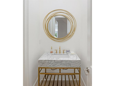 Impeccably maintained home that embodies luxurious finishes on Manor Golf and Country Club in Georgia - for sale on GolfHomes.com, golf home, golf lot