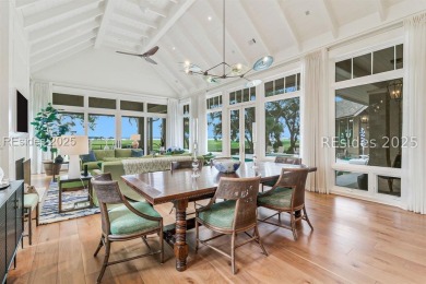5 Marsh Drive offers a rare combination of privacy, views, and on Harbour Town Golf Links in South Carolina - for sale on GolfHomes.com, golf home, golf lot