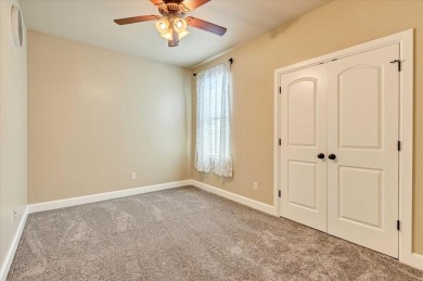 This beautifully maintained 3-bedroom, 2.5-bathroom home, offers on Crimson Creek Golf Club in Oklahoma - for sale on GolfHomes.com, golf home, golf lot