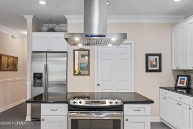 Experience luxury & tranquility in this stunning single-story on Magnolia Point Golf and Country Club in Florida - for sale on GolfHomes.com, golf home, golf lot
