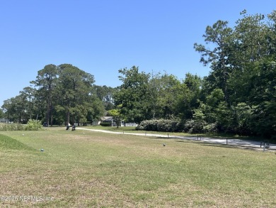 GOLF COURSE View Lot! A beautiful lot with several mature trees on St. Augustine Shores Golf Club in Florida - for sale on GolfHomes.com, golf home, golf lot