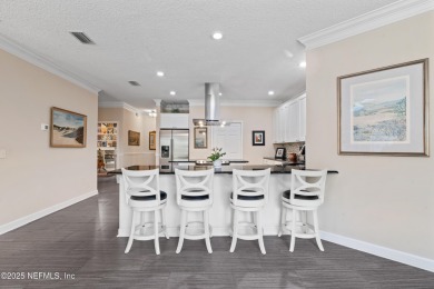 Experience luxury & tranquility in this stunning single-story on Magnolia Point Golf and Country Club in Florida - for sale on GolfHomes.com, golf home, golf lot