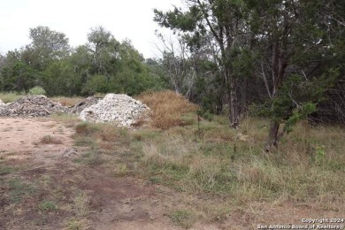 Beautiful lot on a quiet street backing to a greenbelt by the on Quicksand At Woodcreek Golf Club in Texas - for sale on GolfHomes.com, golf home, golf lot