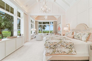 5 Marsh Drive offers a rare combination of privacy, views, and on Harbour Town Golf Links in South Carolina - for sale on GolfHomes.com, golf home, golf lot