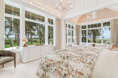 5 Marsh Drive offers a rare combination of privacy, views, and on Harbour Town Golf Links in South Carolina - for sale on GolfHomes.com, golf home, golf lot