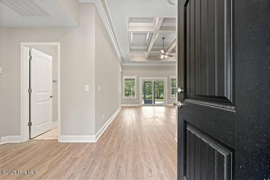 Fantastic Opportunity to Own the Popular Pelican A Floor Plan in on Carolina Shores Golf Course in North Carolina - for sale on GolfHomes.com, golf home, golf lot