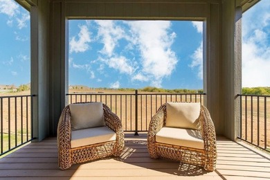 BRAND NEW ELEVATION FOR THIS 3-CAR HUDSON WITH A CONTEMPORY on Heritage Park Golf Course in Kansas - for sale on GolfHomes.com, golf home, golf lot