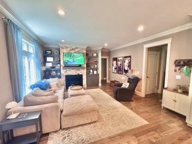 Welcome to your dream home in the highly desirable Glade Springs on Glade Springs Resort Golf Course in West Virginia - for sale on GolfHomes.com, golf home, golf lot