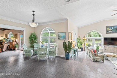 Experience luxury & tranquility in this stunning single-story on Magnolia Point Golf and Country Club in Florida - for sale on GolfHomes.com, golf home, golf lot