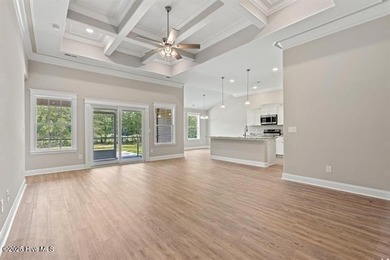 Fantastic Opportunity to Own the Popular Pelican A Floor Plan in on Carolina Shores Golf Course in North Carolina - for sale on GolfHomes.com, golf home, golf lot