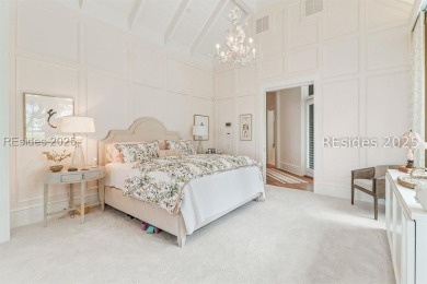 5 Marsh Drive offers a rare combination of privacy, views, and on Harbour Town Golf Links in South Carolina - for sale on GolfHomes.com, golf home, golf lot