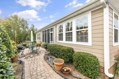 Welcome to 133 Silver Bluff, a beautifully maintained 3-bedroom on The Club At Twelve Oaks in North Carolina - for sale on GolfHomes.com, golf home, golf lot