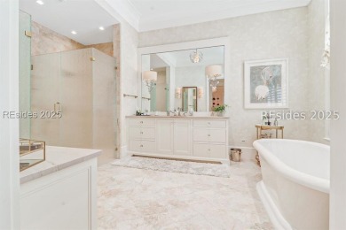 5 Marsh Drive offers a rare combination of privacy, views, and on Harbour Town Golf Links in South Carolina - for sale on GolfHomes.com, golf home, golf lot