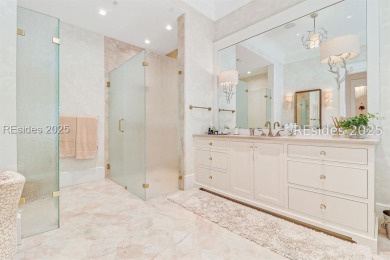 5 Marsh Drive offers a rare combination of privacy, views, and on Harbour Town Golf Links in South Carolina - for sale on GolfHomes.com, golf home, golf lot