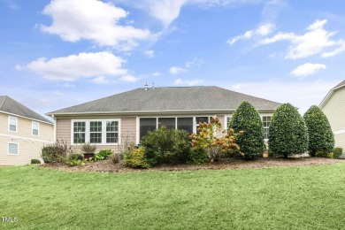 Welcome to 133 Silver Bluff, a beautifully maintained 3-bedroom on The Club At Twelve Oaks in North Carolina - for sale on GolfHomes.com, golf home, golf lot