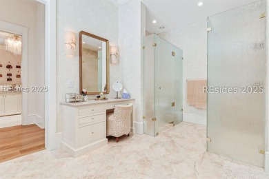 5 Marsh Drive offers a rare combination of privacy, views, and on Harbour Town Golf Links in South Carolina - for sale on GolfHomes.com, golf home, golf lot