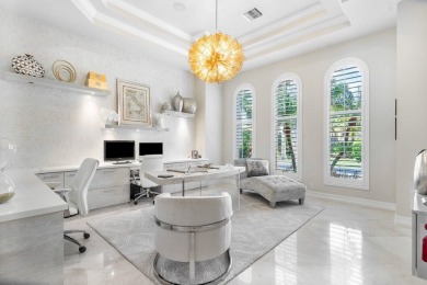 This Breathtaking  one level contemporary 5000 square foot on Mizner Country Club in Florida - for sale on GolfHomes.com, golf home, golf lot