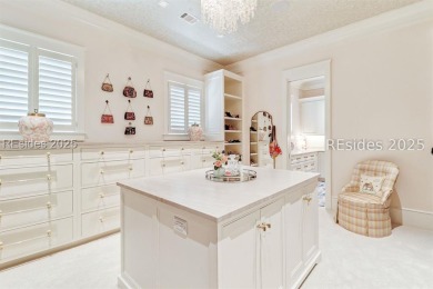 5 Marsh Drive offers a rare combination of privacy, views, and on Harbour Town Golf Links in South Carolina - for sale on GolfHomes.com, golf home, golf lot